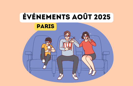 Août : les événements gratuits à ne pas manquer !