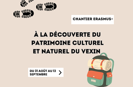 Partez à la découverte du Vexin avec le Groupement REMPART Île-de-France !