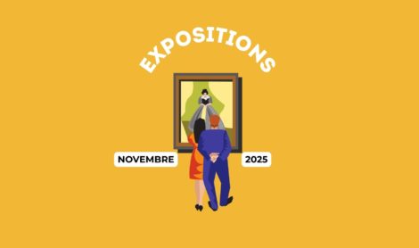 Expositions gratuites de la rentrée – notre sélection du mois de novembre
