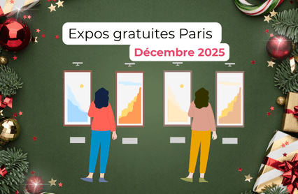 Expositions à ne pas manquer notre sélection du mois de décembre