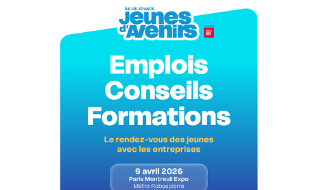 Salon Jeunes d’Avenirs