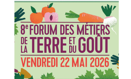 Forum des métiers de la Terre et du goût à la Ferme de Paris (12e arrondissement)