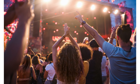 Pass Culture : Jeux concours pour les festivals We Love Green et Solidays