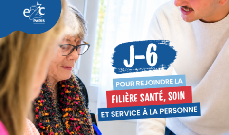 🩺 École de la 2e Chance : une formation pour découvrir les métiers du soin et de la santé