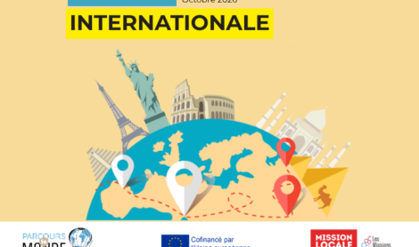 🌍 Et si vous partiez à l’étranger ? Découvrez la mobilité internationale avec Parcours Le Monde !